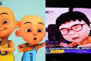 Momen Ehsan 'Upin Ipin' pindah rumah ini endingnya bikin gagal sedih