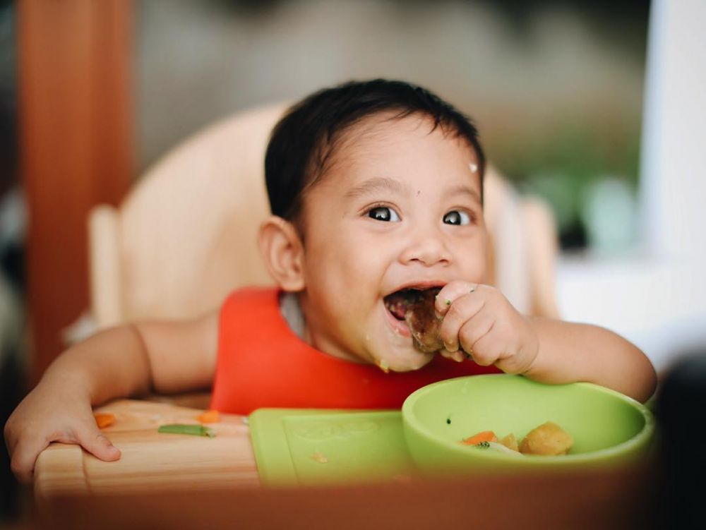 5 Cara Andien mengasuh anak ini bikin heboh, sejak melahirkan