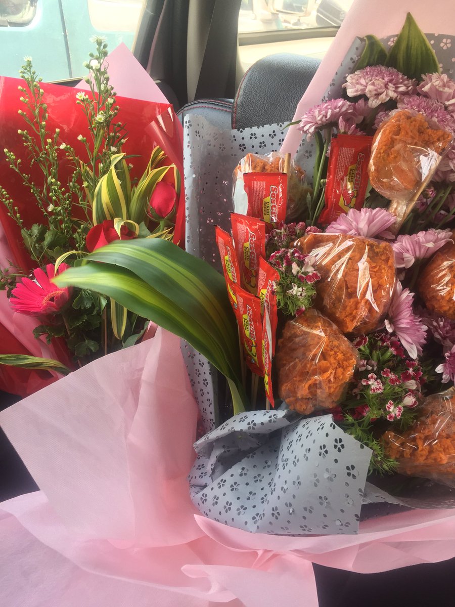 Terobsesi ayam goreng, gadis ini minta ayam KFC sebagai seserahan