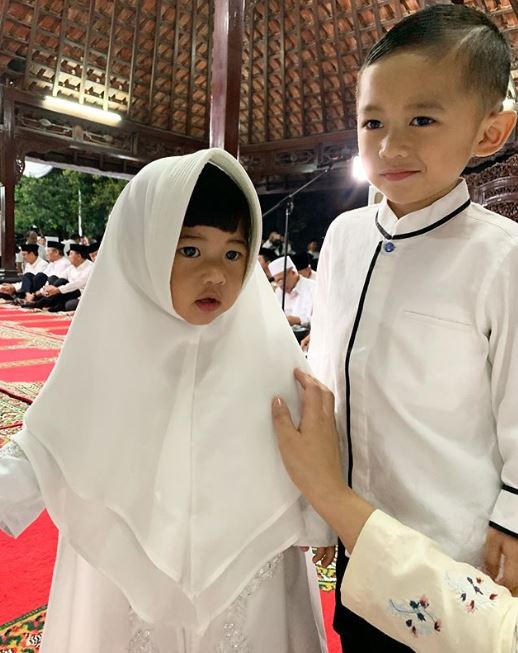 9 Momen doa bersama mengenang 40 hari Ani Yudhoyono wafat