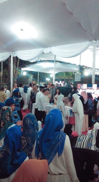 9 Momen doa bersama mengenang 40 hari Ani Yudhoyono wafat