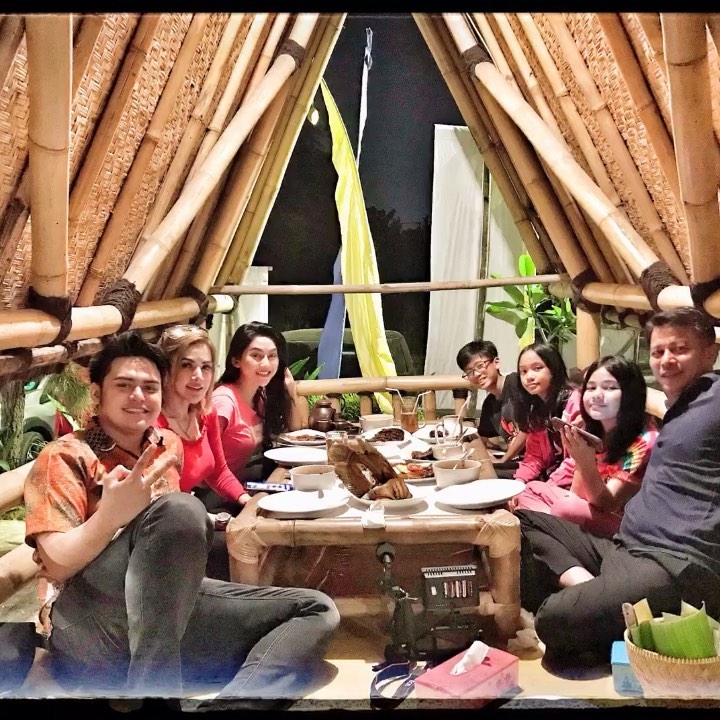 10 Pesona Sania Velova, pesinetron cantik adik Barbie Kumalasari