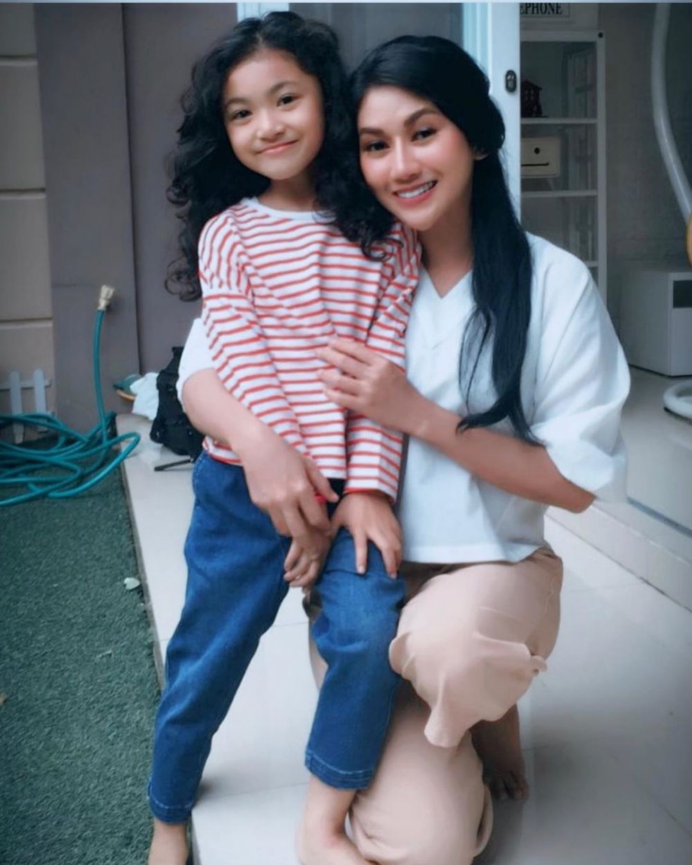 10 Pesona Sania Velova, pesinetron cantik adik Barbie Kumalasari