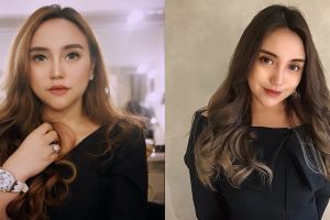 Curhat Salmafina kepada Feni Rose, pernah hampir dipoligami