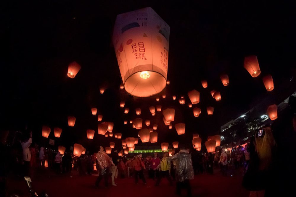 7 Festival khas Taiwan dengan keindahan bak negeri dongeng