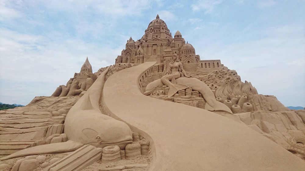 7 Festival khas Taiwan dengan keindahan bak negeri dongeng