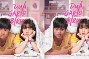 9 Editan poster Dua Garis Biru ini bikin ketawa cekikikan