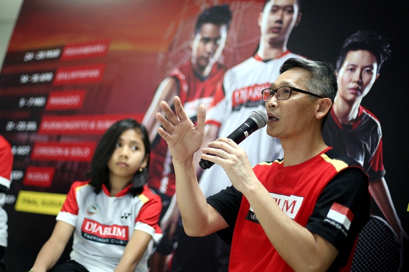 6 Fakta ajang pencarian atlet muda bermental juara, catat tanggalnya  