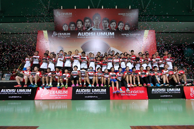 6 Fakta ajang pencarian atlet muda bermental juara, catat tanggalnya  