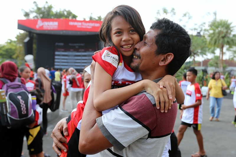 6 Fakta ajang pencarian atlet muda bermental juara, catat tanggalnya  