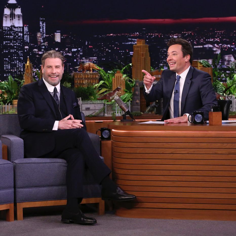 5 Fakta John Travolta, aktor Hollywood yang miliki bandara pribadi