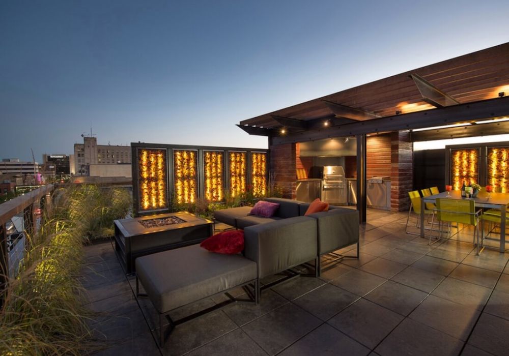 15 Desain ruang tamu outdoor ini bikin suasana makin nyaman