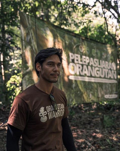 Ungkapan rindu Jedar untuk Richard Kyle ini sweet abis, bikin baper