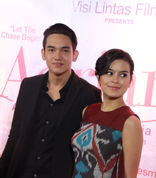 Main film bareng, 8 pasang seleb ini pernah digosipkan cinlok