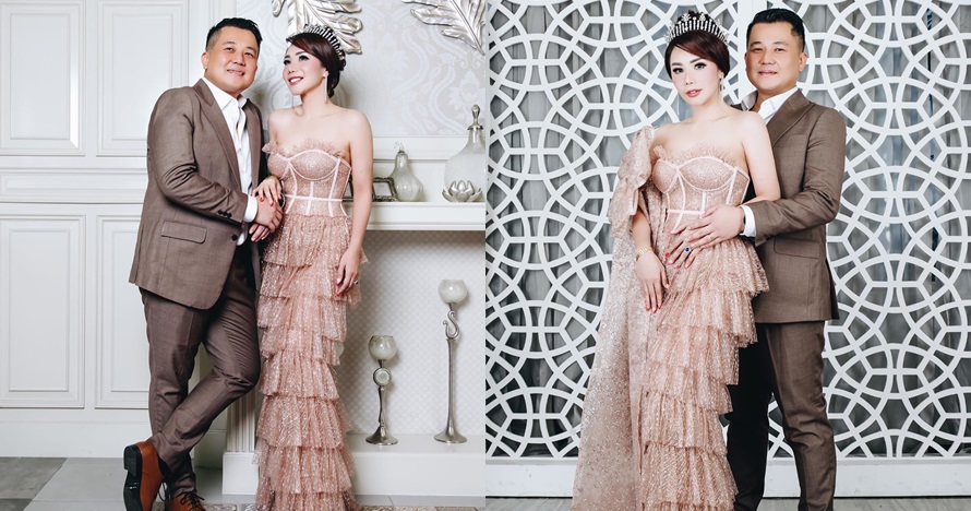 Ditipu mantan istri 12 tahun, suami Femmy Permatasari lapor polisi