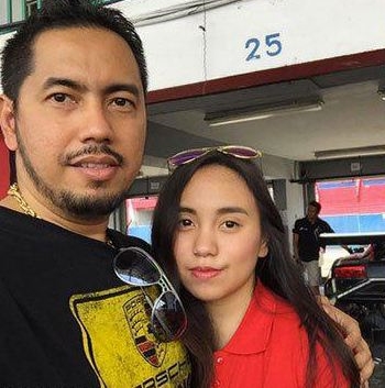 11 Transformasi Salmafina Sunan, masa kecilnya curi perhatian