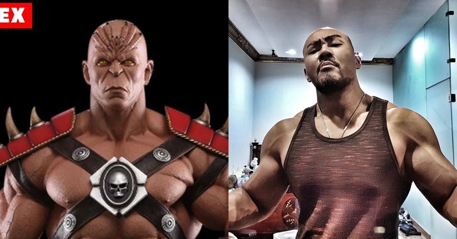 10 Cocoklogi artis Indonesia perankan karakter Mortal Kombat