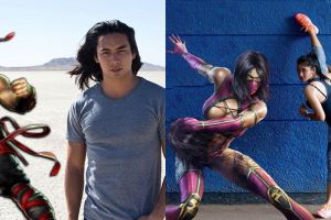 10 Cocoklogi artis Indonesia perankan karakter Mortal Kombat