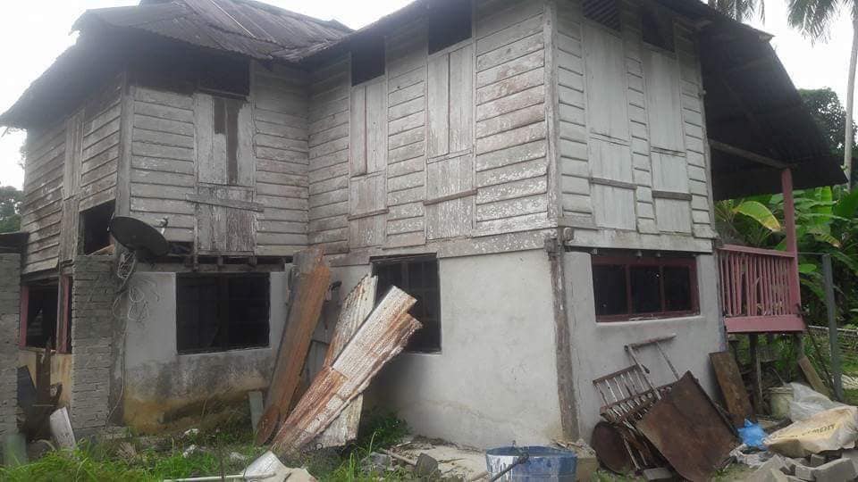 10 Transformasi rumah usia 100 tahun jadi 'istana' Hello Kitty