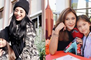 Berdarah blasteran, paras putri 8 seleb ini curi perhatian