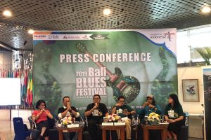 Tampil beda, Bali Blues Festival 2019 kolaborasikan genre musik