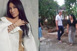 Fotonya di Cilacap diambil diam-diam, Anggun C Sasmi: Nggak sopan
