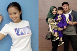 Tak aktif di dunia hiburan, intip 10 potret Lia Ananta & keluarga