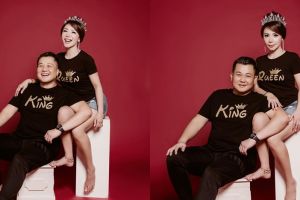 Femmy Permatasari ngaku ditodong pisau bule, ini fakta sebenarnya