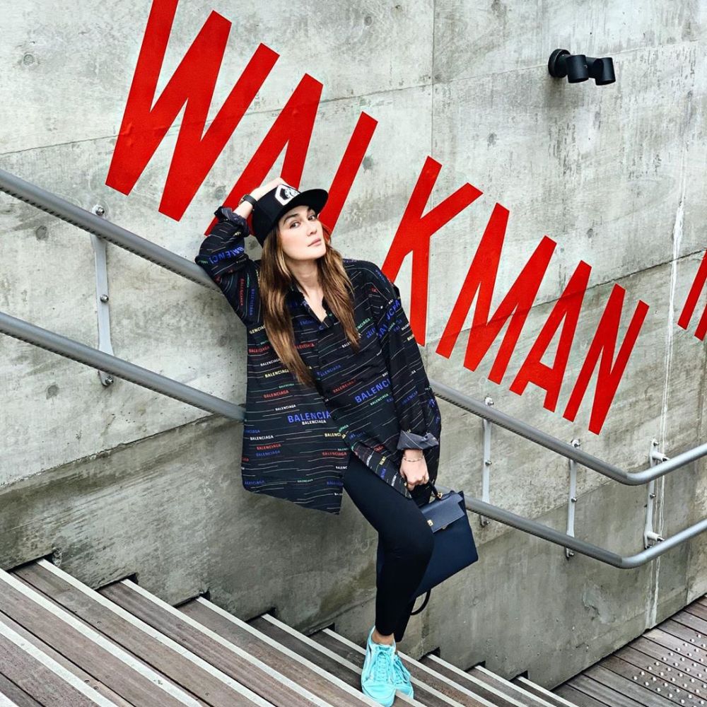 Sebelum 'ikan asin', 3 seleb ini pernah berseteru dengan Rey Utami