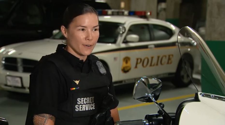 5 Fakta Lauren Gunawan, Paspampres AS keturunan Medan Indonesia