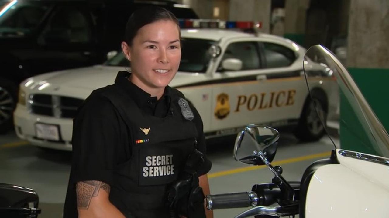 5 Fakta Lauren Gunawan, Paspampres AS keturunan Medan Indonesia