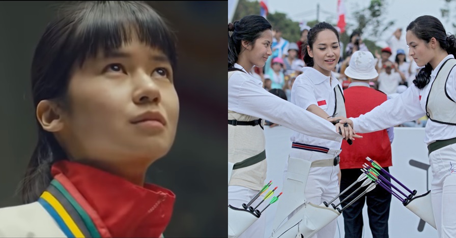 Kisah perjuangan 5 atlet Indonesia ini difilmkan, ada Susi Susanti