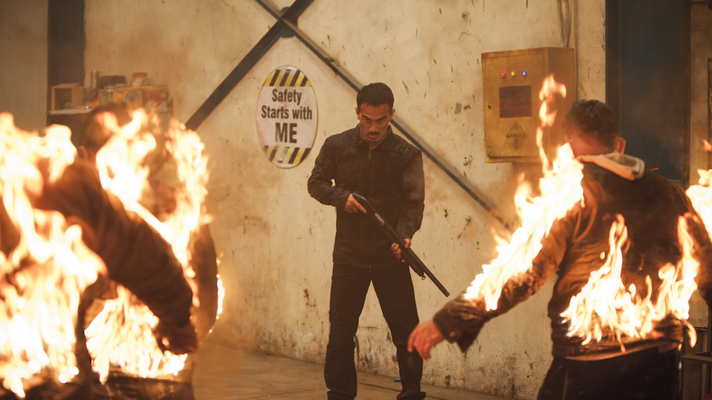 6 Film yang melambungkan nama Joe Taslim, terbaru Mortal Kombat