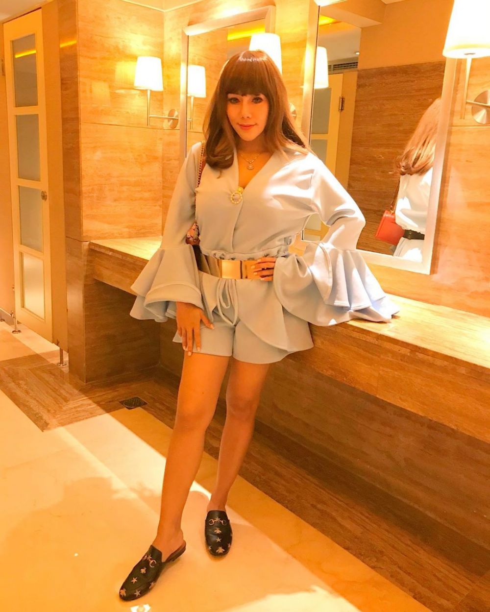 10 Pesona Bebby Fey, DJ seksi yang mengaku mau diperkosa setan