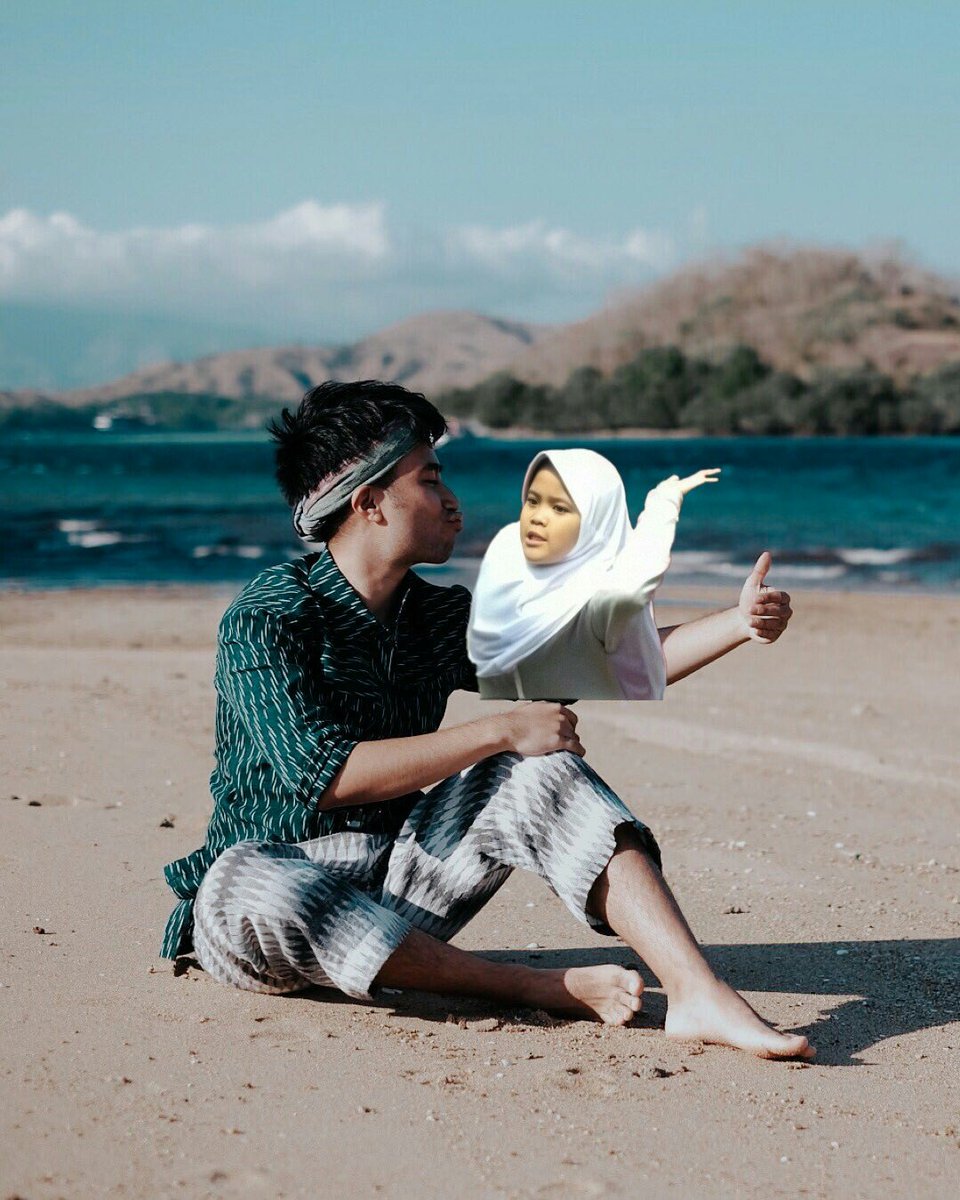 Vidi Aldiano minta fotonya diedit, 10 hasil kreasinya kocak abis