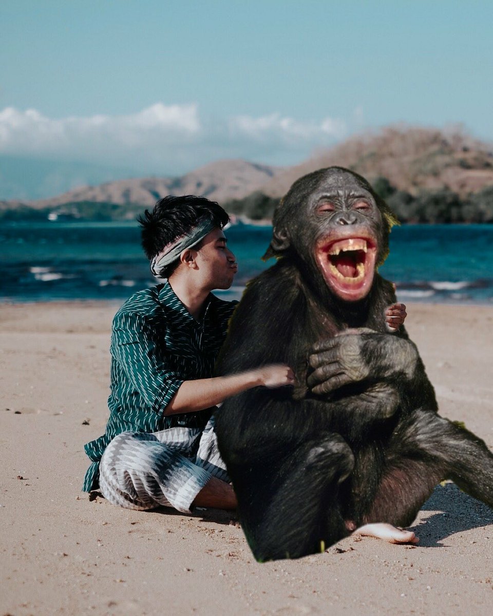 Vidi Aldiano minta fotonya diedit, 10 hasil kreasinya kocak abis