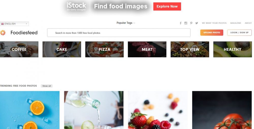 Selain Shutterstock, ini 10 situs foto unduh gratis yang keren
