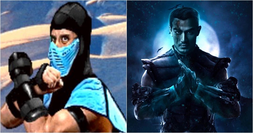 10 Evolusi Sub-Zero 'Mortal Kombat', kini diperankan Joe Taslim