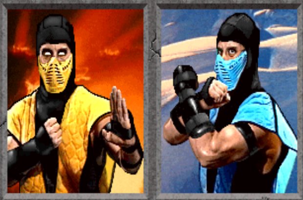 10 Evolusi Sub-Zero 'Mortal Kombat', kini diperankan Joe Taslim