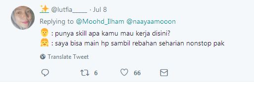 10 Cuitan lucu jawaban interview ini kocaknya jadi pingin nampol