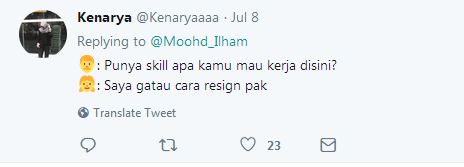 10 Cuitan lucu jawaban interview ini kocaknya jadi pingin nampol