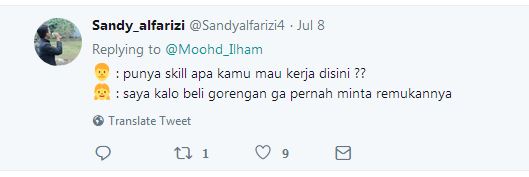 10 Cuitan lucu jawaban interview ini kocaknya jadi pingin nampol