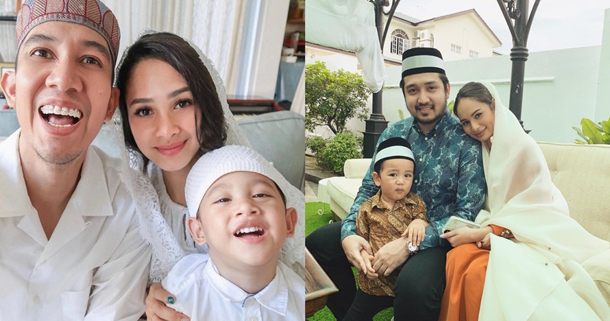 6 Potret Andien Aisyah mirip Izara Aishah, mantu Siti Nurhaliza