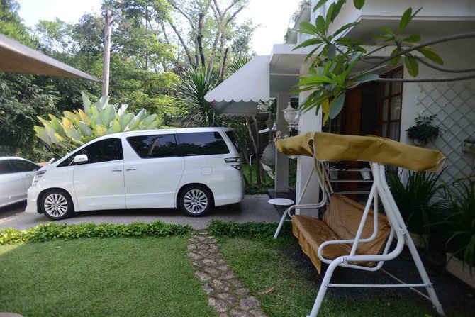 Intip fasilitas rumah mewah milik 7 seleb, ada mini golf