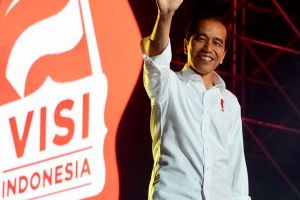 Jokowi bocorkan komposisi kabinet, ini 4 kriterianya