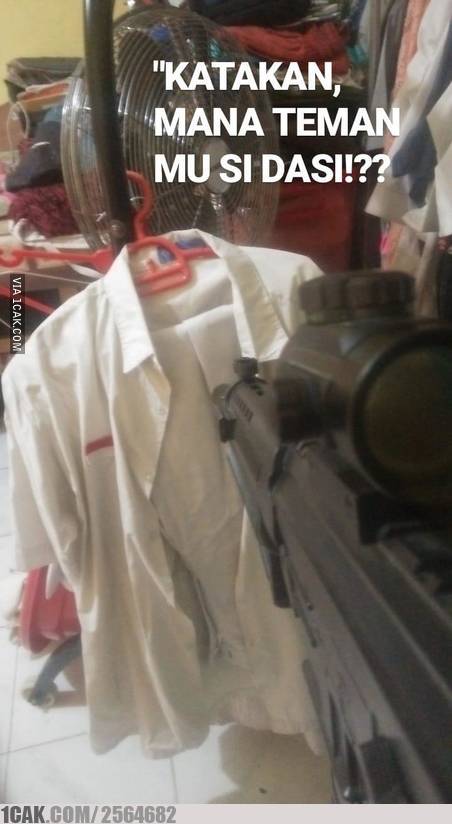 14 Meme lucu hari pertama masuk sekolah, bikin cengar-cengir