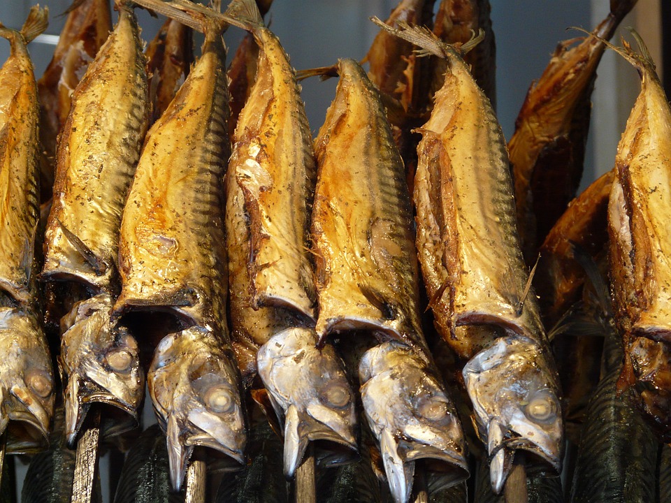 Manfaat ikan asin © 2019 brilio.net Manfaat ikan asin © 2019 brilio.net