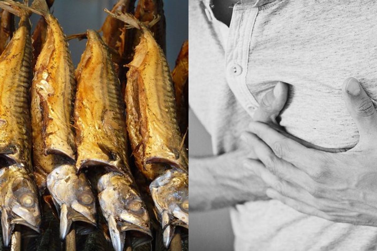 10 Manfaat Ikan Asin Untuk Kesehatan Ampuh Cegah Kanker Kulit