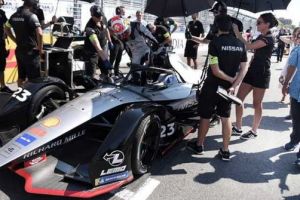 Jakarta tuan rumah Formula E 2020, begini rencana lintasannya