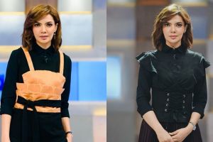 Ramaikan hari pertama sekolah, Najwa Shihab unggah foto lawas SD